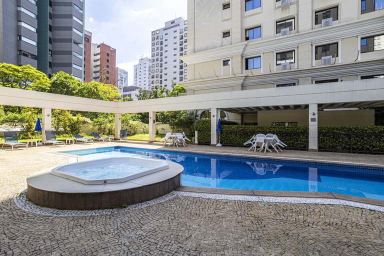 Sport & Beauty 2, You Stay at Vila Olimpia - The World, São Paulo