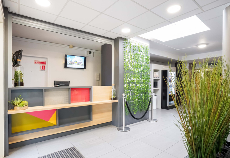 Public Area 2, B&B HOTEL Goussainville CDG, Val-d'Oise