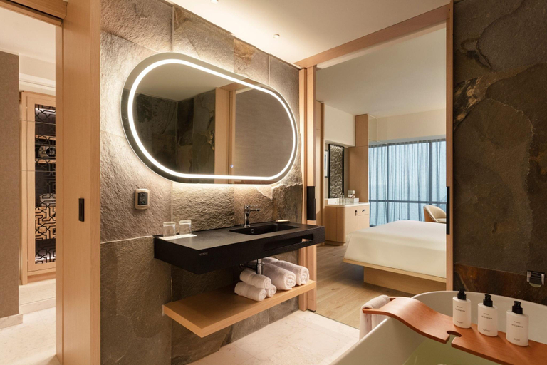 Bathroom 5, JW Marriott Hotel Lima, Lima