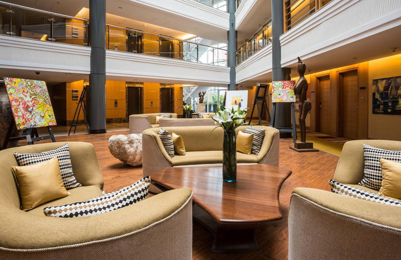 Public Area 4, Sankara Nairobi, Autograph Collection, Westlands