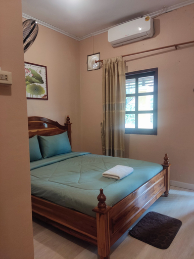 Bedroom 3, erawan guesthouse, Pakxe