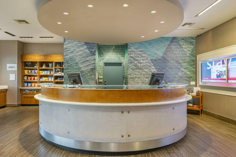 Public Area 3, SpringHill Suites Vero Beach, Indian River