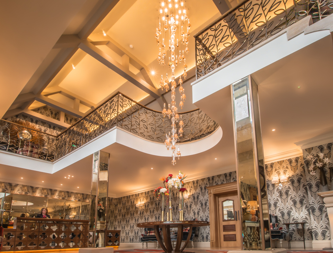 Public Area 4, Grosvenor Pulford Hotel & Spa, Wrexham