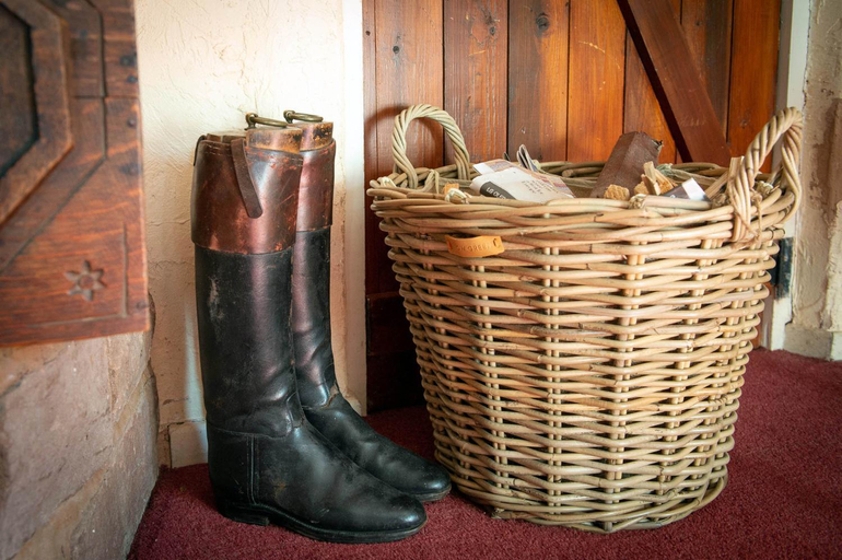 Food & Drinks 5, The Dinney B&B, Shropshire