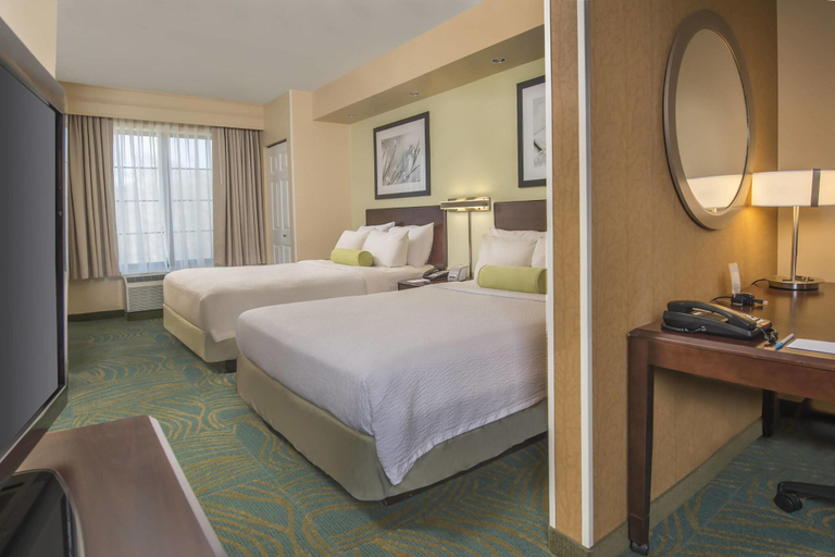 Bedroom 3, Springhill Suites Prince Frederick, Calvert