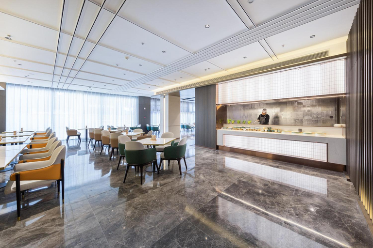 Food & Drinks 4, Atour Hotel Suqian Xihu Road Golden Eagle Plaza, Suqian