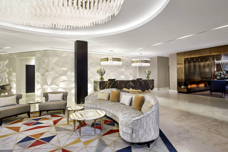 Public Area 4, The Alexander, A Luxury Collection Hotel, Yerevan, Yerevan