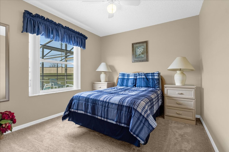 Bedroom 2, Disney Area Preferred Homes with Gameroom, Polk
