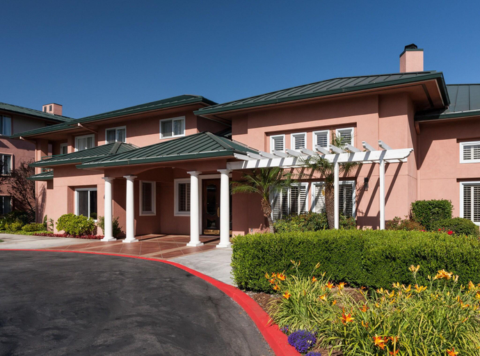 Exterior & Views 2, Residence Inn By Marriott Santa Clarita Valencia, Los Angeles
