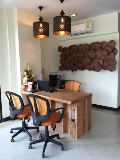 Public Area 3, Chivapuri Residence Trat, Muang Trat
