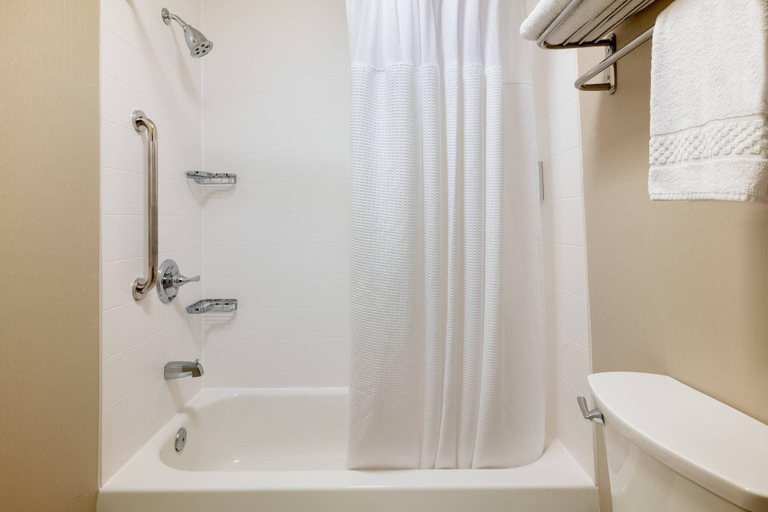 Bathroom 4, SpringHill Suites Williamsburg, Williamsburg