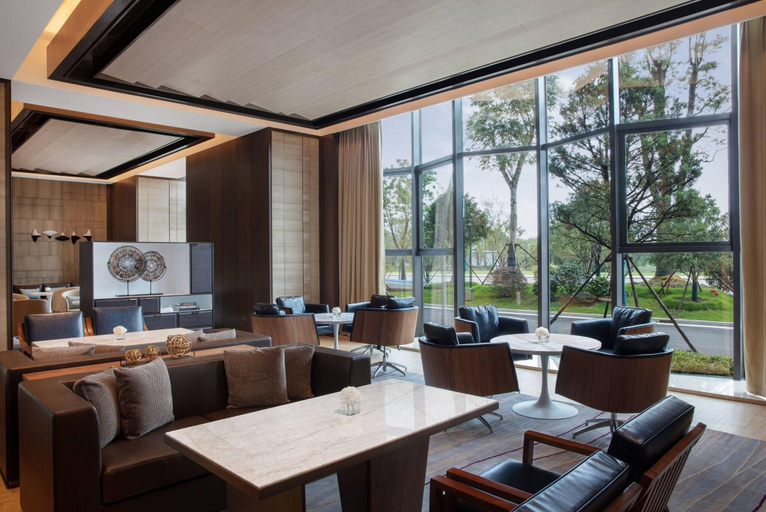 Public Area 3, Courtyard by Marriott Jiangsu Taizhou, Taizhou
