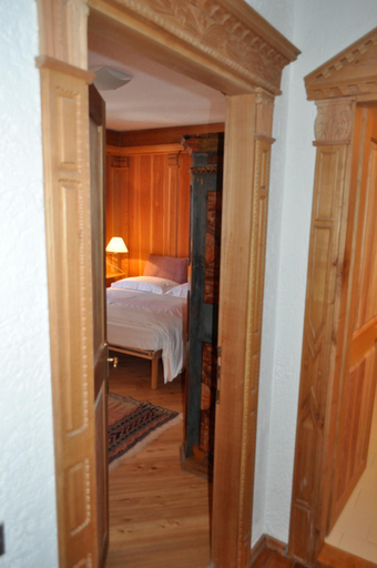 Bedroom 2, B&B Pichler Casa, Trento