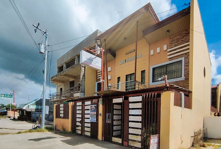 CM Apartelle Iloilo International Airportby RedDoorz, Quezon City