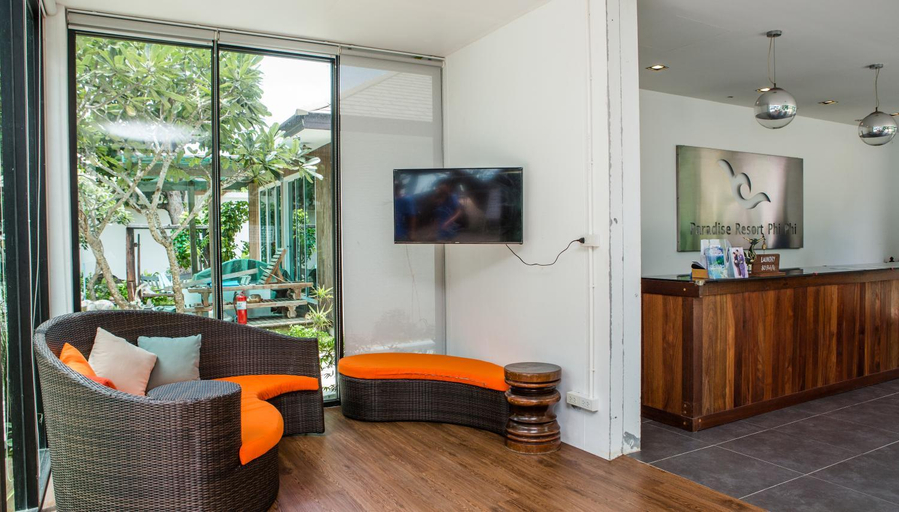 Public Area 2, Paradise Resort PHI PHI, Mueang Krabi