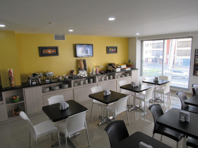 Food & Drinks 4, Hotel Casa Galvez, Manizales