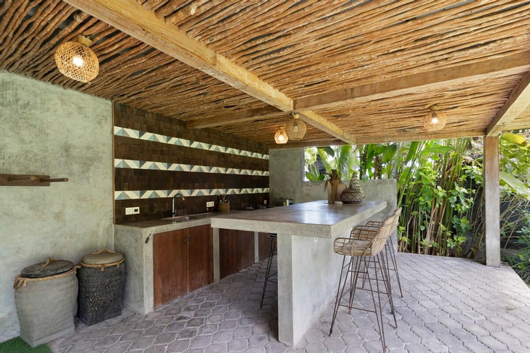 Dining Room, Ohana Bungalow 3 by Betterplace, Badung