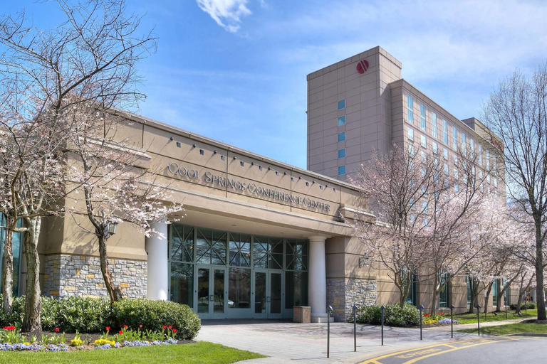 Exterior & Views 2, Franklin Marriott Cool Springs, Williamson