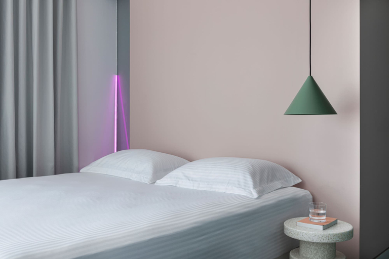 Bedroom 5, Neo Suites, South Aegean