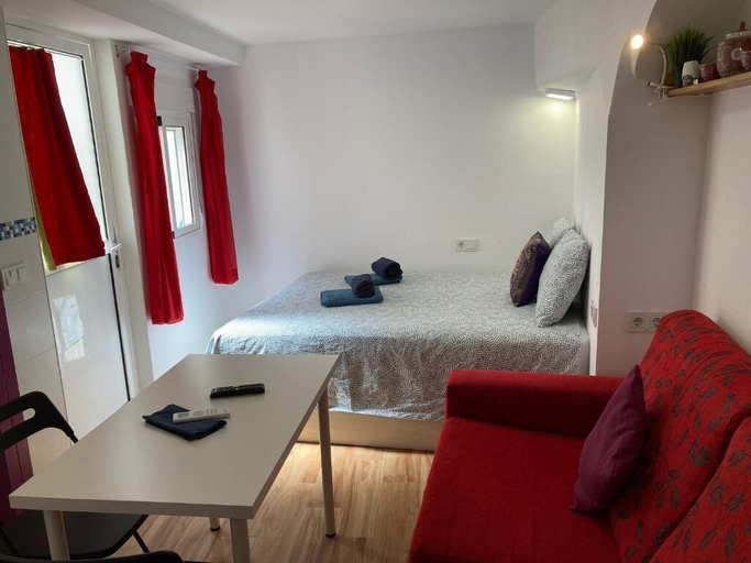 Bedroom 3, Malagueña Salerosa., Málaga
