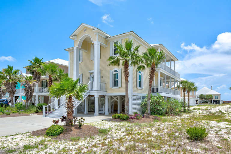 Exterior & Views 2, Whispering Palms Beach House, Baldwin