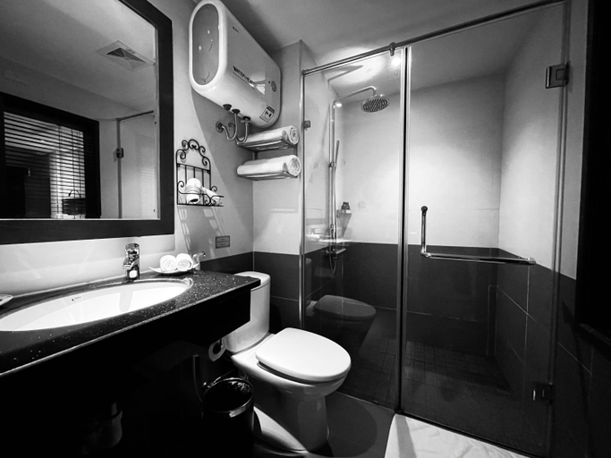 Bathroom 3, The Vancouver Hotel Ninh Binh, Ninh Bình