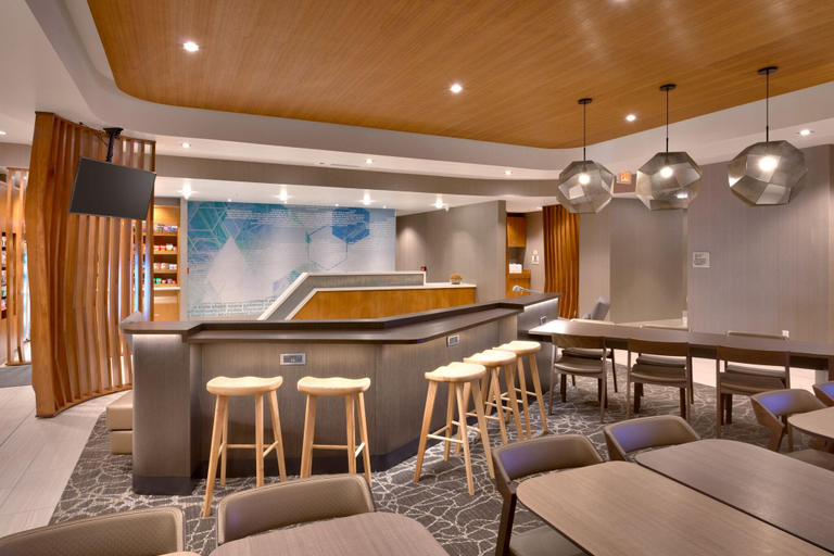 Food & Drinks 5, SpringHill Suites Idaho Falls, Bonneville