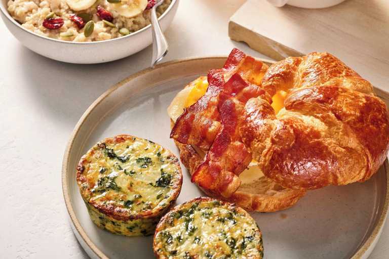 Food & Drinks 5, Springhill Suites By Marriott Ontario Airport Ranc, San Bernardino