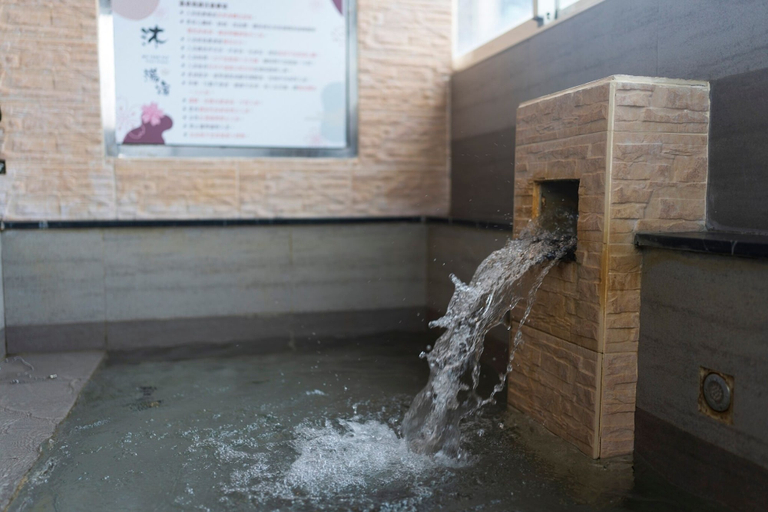 Sport & Beauty 4, Mutaixu-HotSpring, Yilan