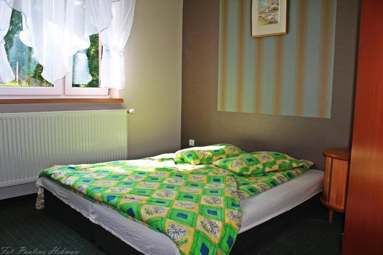 Bedroom 4, Harmont Montis (dawna Zającówka) leśna enklawa w centrum miasta, Jelenia Góra