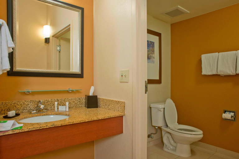 Bathroom 4, Courtyard Gulf Shores Craft Farms, Baldwin