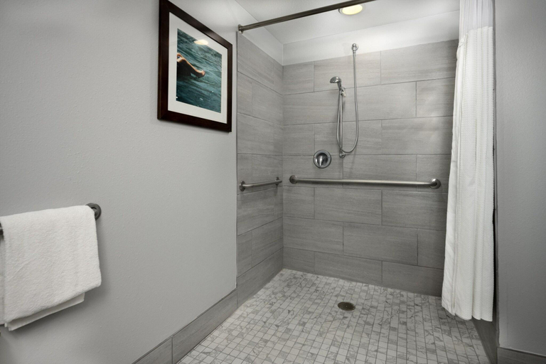 Bathroom 5, Courtyard By Marriott New Braunfels River Village, Comal