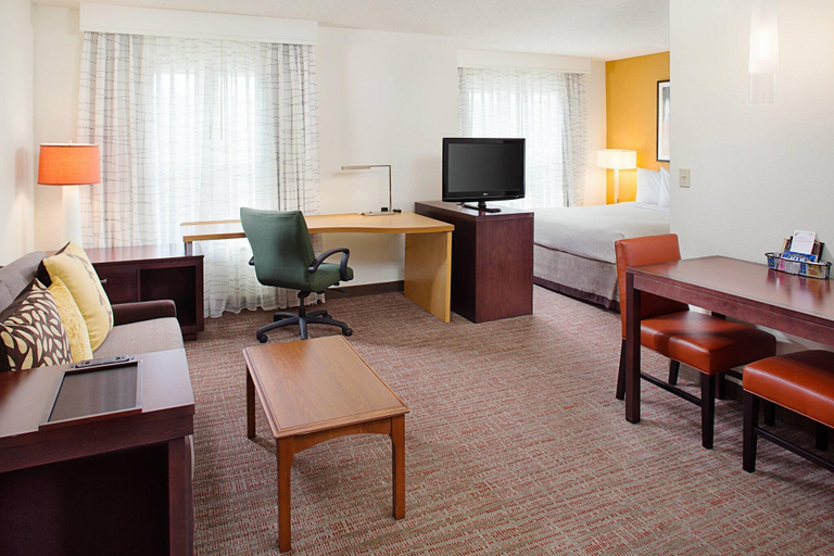 Bedroom 3, Residence Inn By Marriott Houston West University, Houston