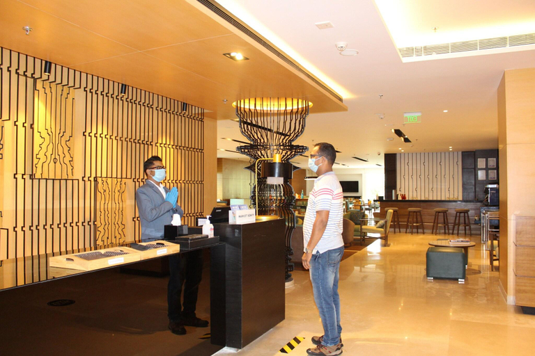 Public Area 3, Fairfield by Marriott Bengaluru Whitefield, Bangalore