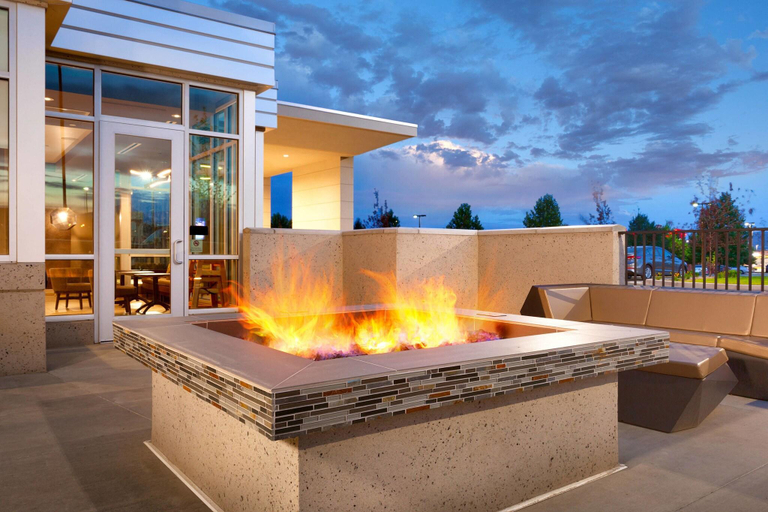 Exterior & Views 1, Springhill Suites Salt Lake City-South Jordan, Salt Lake