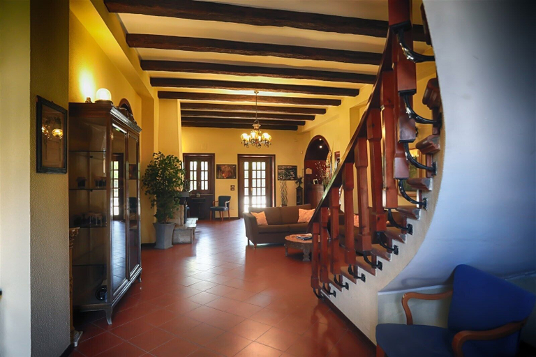 Reception 5, LA PERCIATA, Syracuse