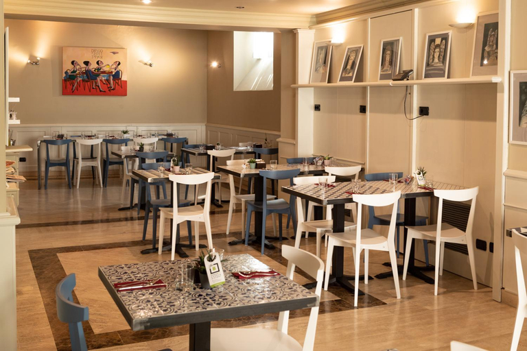 Food & Drinks 5, Hotel San Gallo Palace, Florence