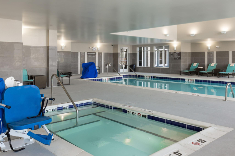 Sport & Beauty 2, Residence Inn Denver Stapleton, Denver