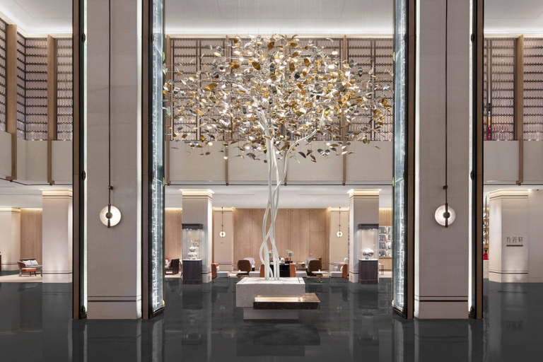 Public Area 2, Courtyard by Marriott Taiyuan, Taiyuan