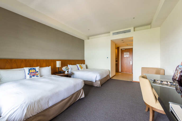 Bedroom 4, South Garden Hotels and Resorts, Taoyuan
