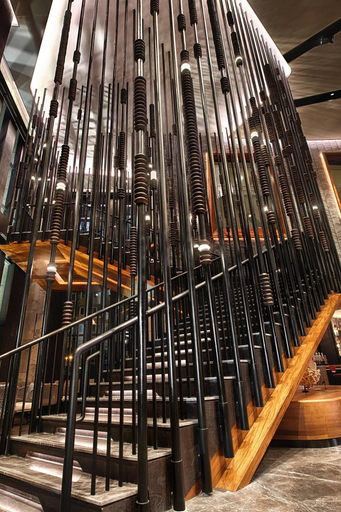 Public Area 4, Renaissance Xi'an Hotel, Xi'an