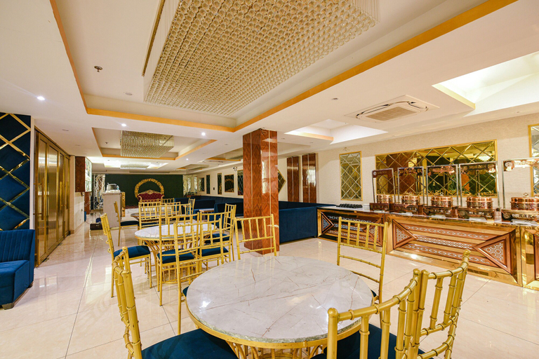 Food & Drinks 5, Fabhotel Prime Blest Park, Delhi