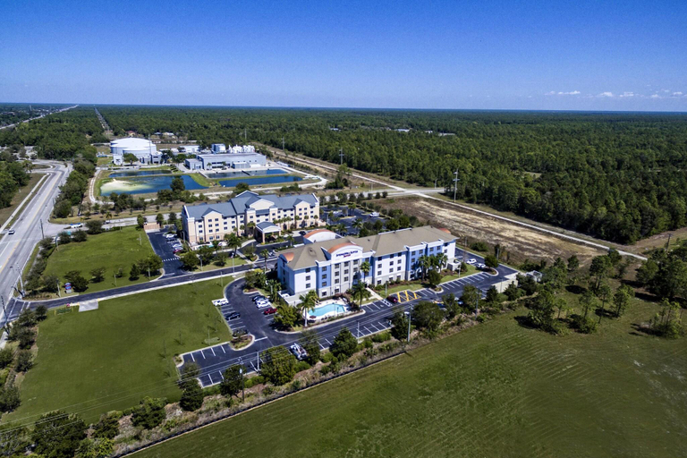 Exterior & Views 1, SpringHill Suites Naples, Collier