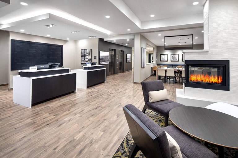Public Area, Residence Inn by Marriott Toronto Mississauga West, Peel