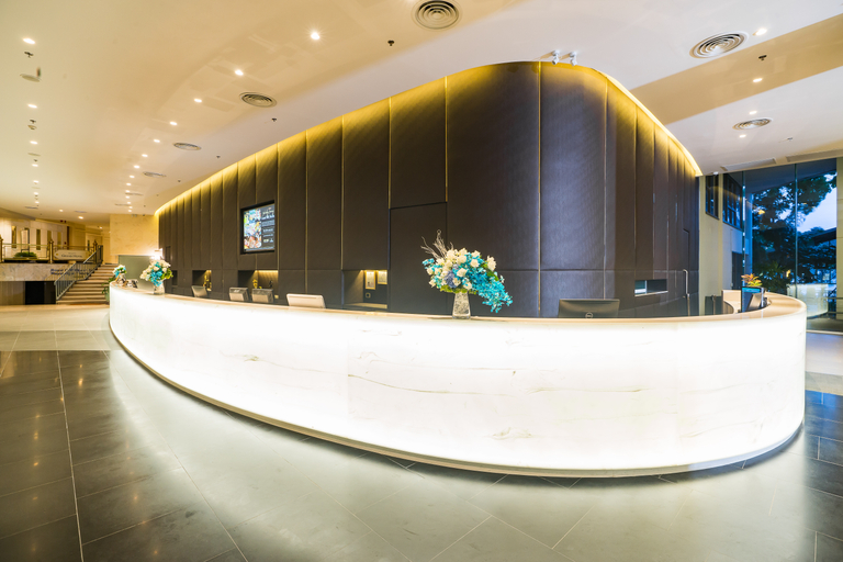 Public Area 3, Royal Cliff Beach Hotel, Pattaya
