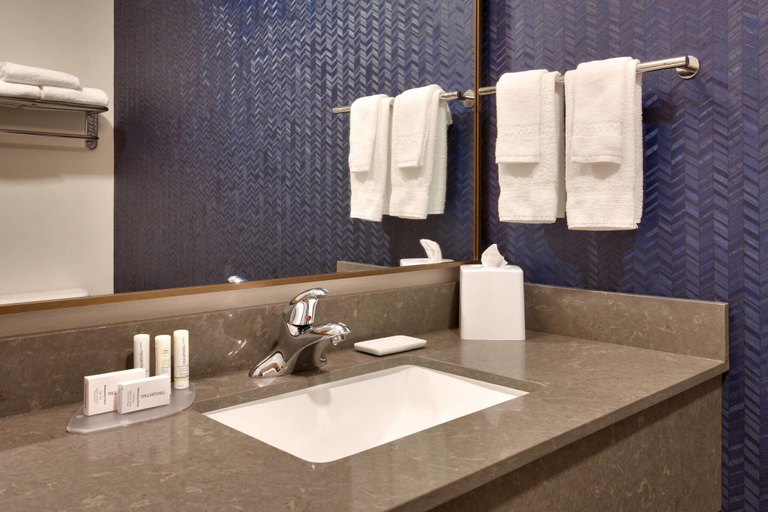 Bathroom 4, Fairfield Inn & Suites Sierra Vista, Cochise