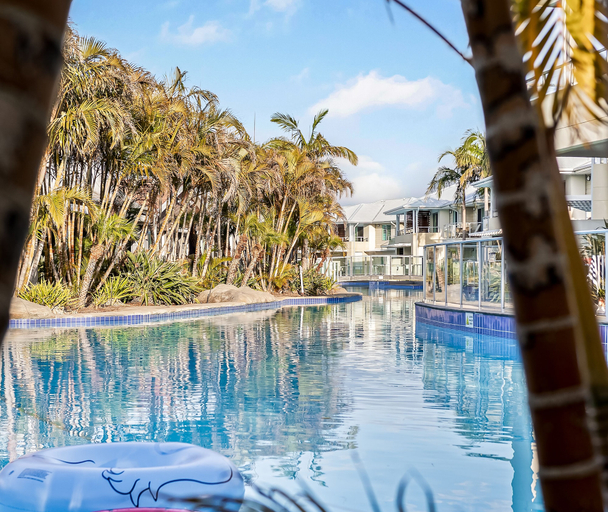 Sport & Beauty 2, Oaks Port Stephens Pacific Blue Resort, Port Stephens