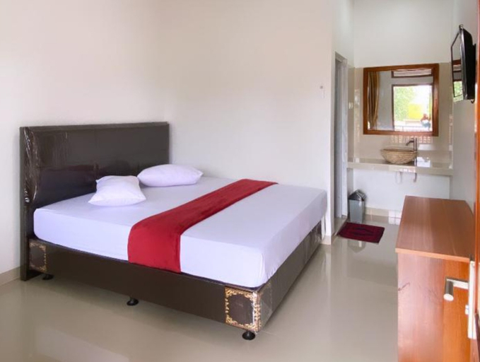 Bedroom 3, Rinjani 3 Homestay, Pangandaran
