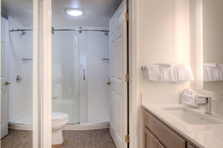 Bathroom 4, Residence Inn Wilmington Landfall, New Hanover