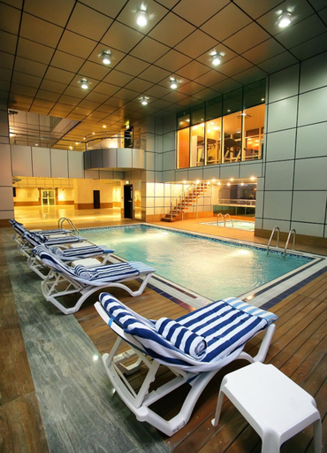 Sport & Beauty 2, Gulf Oasis Hotel Apartments, Dubai